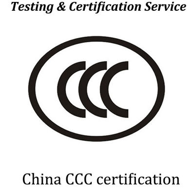 Beli ccc cina sertifikasi wajib sertifikat wajib cina Cina CCC sertifikasi pengujian online manufacture