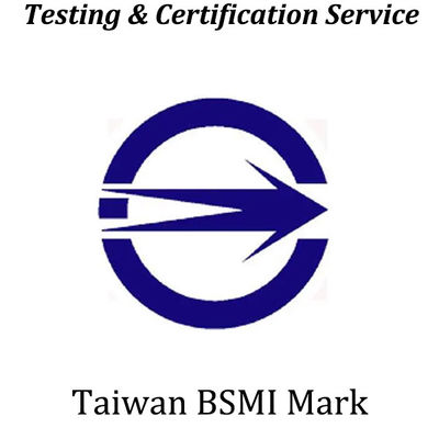 Beli Sertifikasi BSMI Taiwan online manufacture