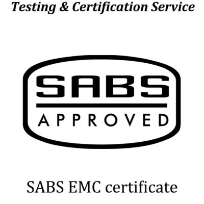Beli Sertifikasi SABS Afrika Selatan online manufacture