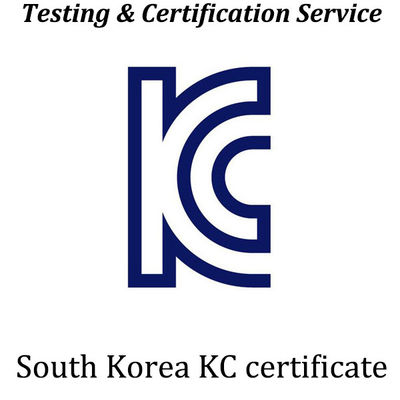 Beli Sertifikat KCC Sertifikasi wajib untuk informasi IT, telekomunikasi dan produk RF di pasar Korea. online manufacture