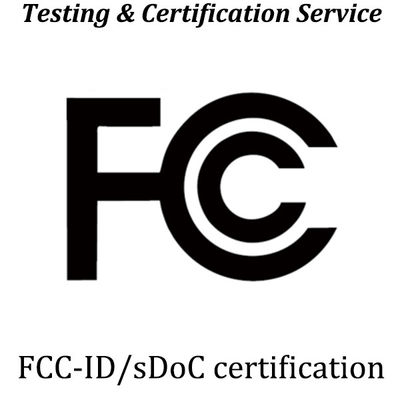 Beli US FCC Lisensi Sertifikat Laboratorium Pengujian Keamanan Sertifikasi EMC online manufacture