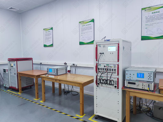 Beli Laboratorium Emc Flicker Test Fluktuasi tegangan Flicker Emc Tes Kepatuhan online manufacture