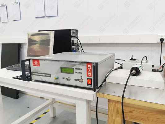 Beli Uji Kompatibilitas ElektromagnetikUji interferensi medan elektromagnetik (EMI) dan kemampuan antiinterferensi (EMS) online manufacture