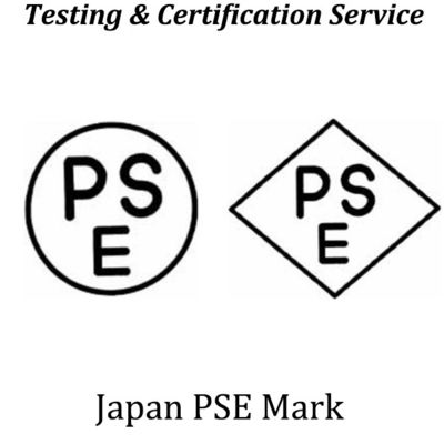 Beli Sertifikasi PSE Jepang Sertifikasi Keamanan Kewajiban Untuk Produk Elektronik online manufacture