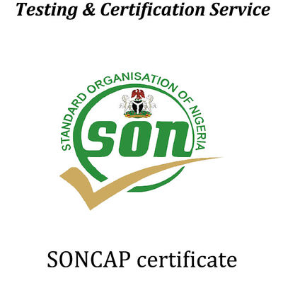 Beli Nigeria menerapkan penilaian kesesuaian pra-pengiriman (SONCAP) yang wajib untuk produk terkontrol yang diekspor ke negara tersebut online manufacture