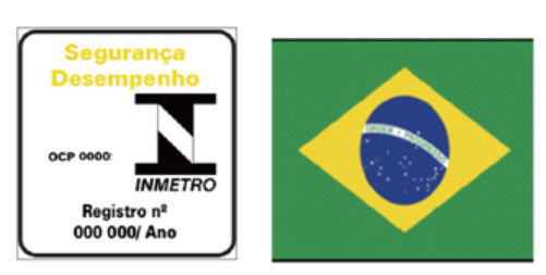 Beli Brasil INMETRO Sertifikasi Merek Sertifikasi Wajib Di Badan Sertifikasi Nasional Brasil online manufacture