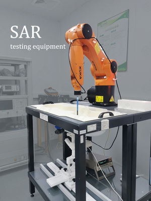 Beli Sertifikasi Sederhana Pilih SAR Laboratorium untuk SAR pengujian online manufacture