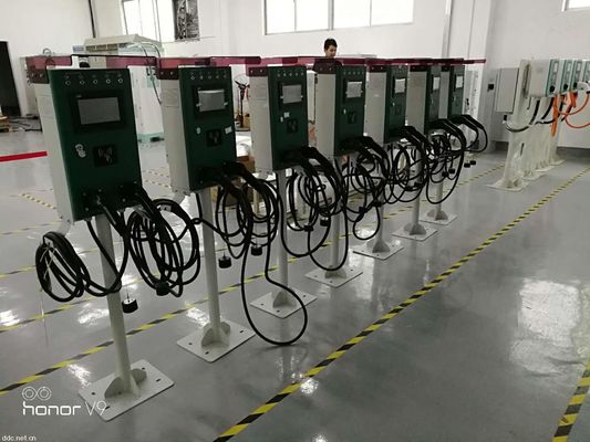 Beli Sistem pengisian kendaraan listrik, Deteksi jarak, dan sirkuit pengkodean arus kabel untuk antarmuka dasar online manufacture