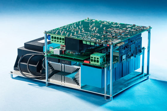 Beli Persyaratan keselamatan untuk sistem dan peralatan konverter listrik   Bagian 1: Umum,Distorsi pengurangan tegangan cetakan online manufacture