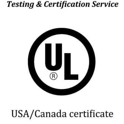 Sertifikasi UL Amerika TUV/ETL/UL Sertifikasi Keamanan Produk Wajib