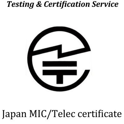 TELEC GITEKI MIC Radio Certification Jepang Wireless Type Approval Komunikasi Certification
