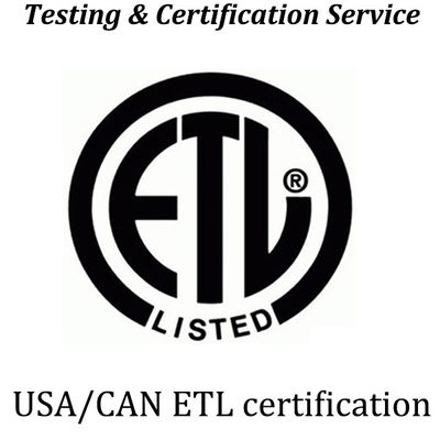 Sertifikasi ETL AS