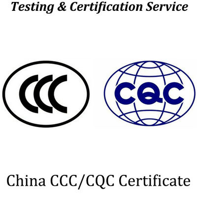 CQC Pengujian & Sertifikasi