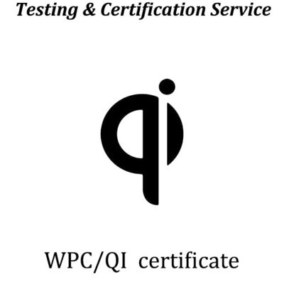 Qi/WPC Certification Wireless Charging Electrical and Electronic Product Test (Pengujian Produk Listrik dan Elektronik Pengisian Tanpa Kabel)