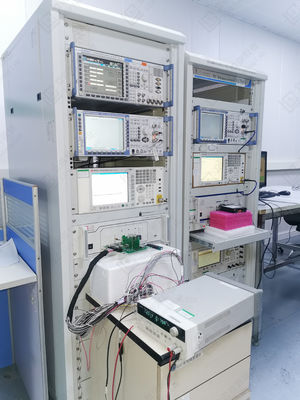 Uji Wi-Fi 5GHz Uji nirkabel