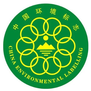 Sertifikasi Ten Ring Cina Sertifikasi Pelabelan Lingkungan melindungi lingkungan Jenis produk dan kisaran