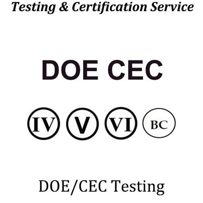 Sertifikasi CEC;Pengantar Metode Uji Sertifikasi CEC;