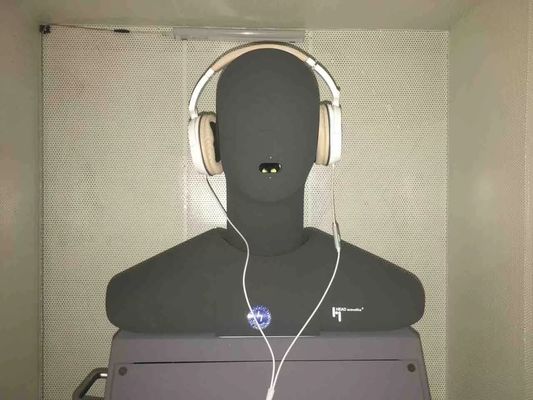 Audio EN50332 Uji Tekanan Suara;Apa tes EN50332?Syarat uji EN50332