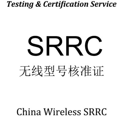 Pengujian & Sertifikasi Komunikasi Wireless;EU CE-RED, China SRRC, FCCID AS, IC Kanada, TELEC dan JATE Jepang, dll.