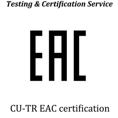 Sertifikasi EAC/FAC/FSS/EAC RoHS Rusia