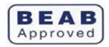 British BEAB Certification FOR Electrical and Electronic Products (Sertifikasi BEAB Inggris untuk Produk Listrik dan Elektronik)