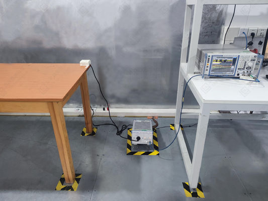 Perangkat elektronik audio, video dan sejenisnya ¢ Persyaratan keamanan IEC 60065:2014 ED8 9
