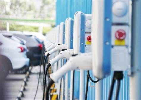 Sistem pengisian kendaraan listrik, Uji ketahanan untuk penandaan