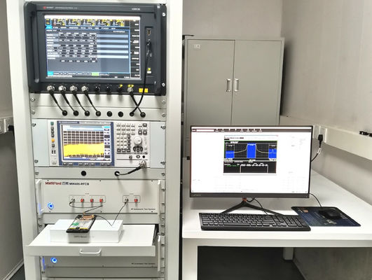 Laboratorium Komunikasi 5G