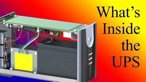 Sistem Daya yang Tidak Terputus UPS Uji Produk Untuk Kabel / Koneksi Dan Pasokan