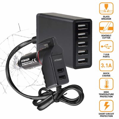 Adaptor baterai kendaraan keselamatan,Ketentuan umum untuk pengujian