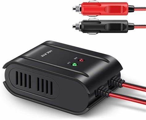 Adaptor baterai kendaraan keselamatan, Tes abnormal