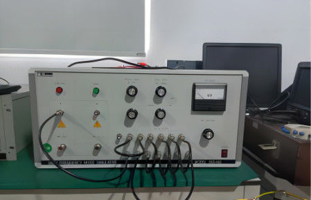 Sertifikasi untuk Total Carbon Volatile Test untuk Bahan Interior Mobil