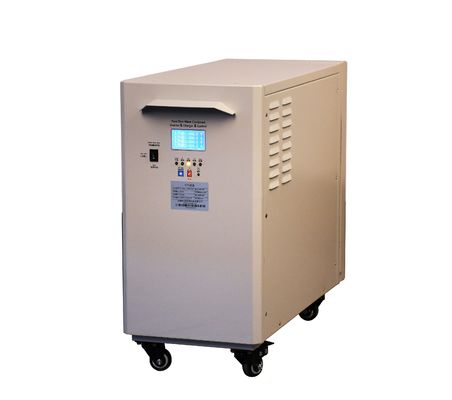 Persyaratan keselamatan untuk sistem dan peralatan konverter listrik    Bagian 1: Umum,Pengujian pemantauan SPD internal