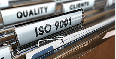 Sertifikasi Sistem Manajemen ISO9001 untuk Standar Berpengaruh